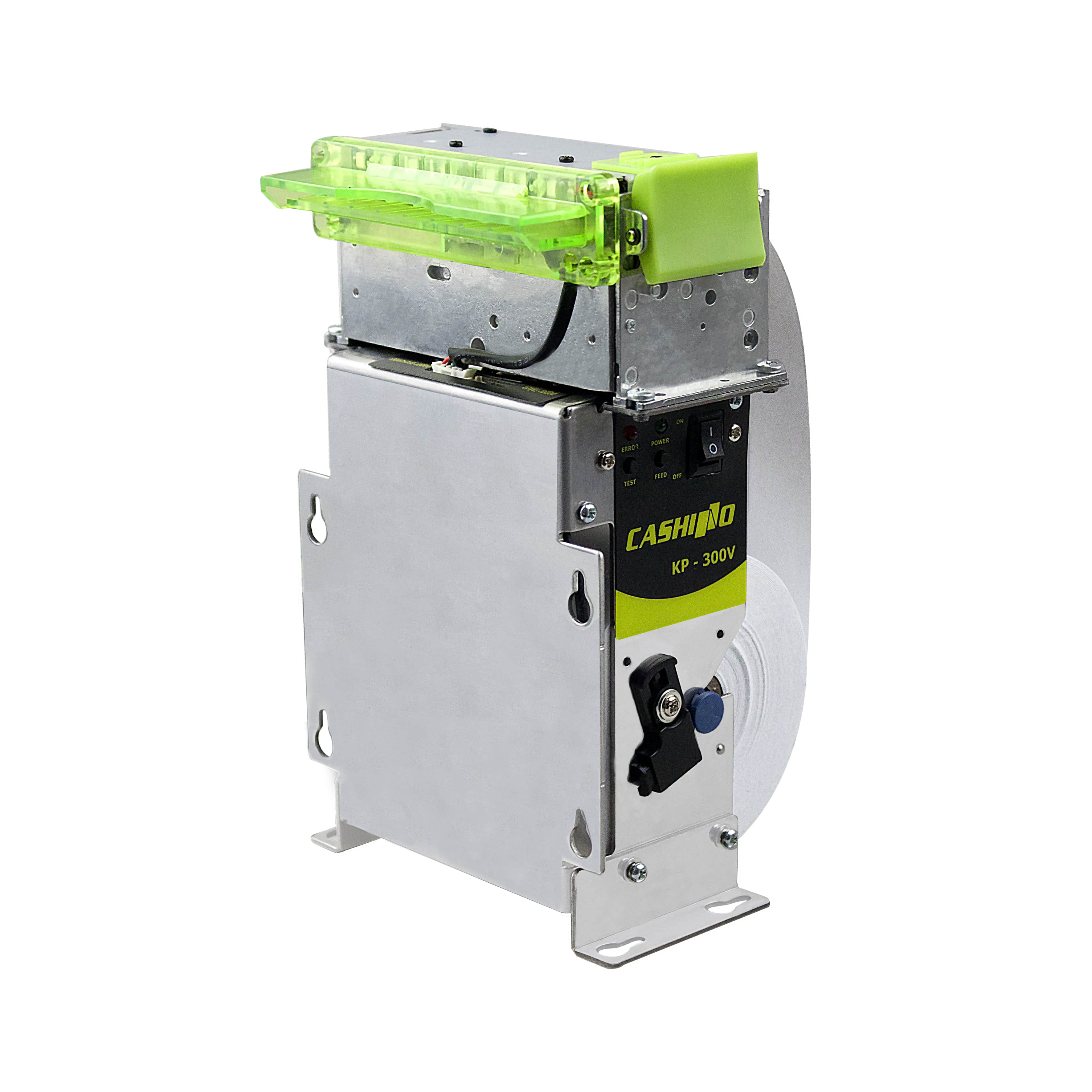 Receipt Printer Thermal - 2026 Neu 80mm Thermodrucker mit RS232