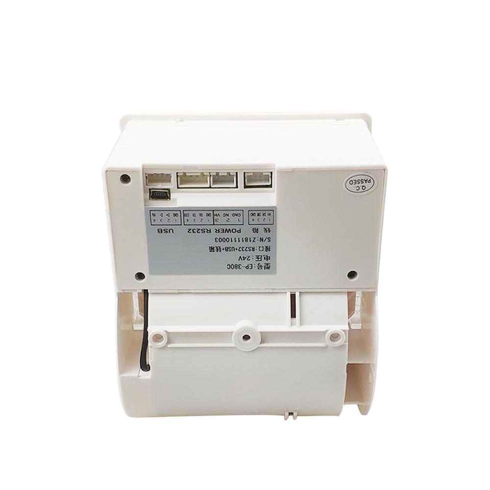 Receipt Printer Thermal - 2026unique Cashino EP-380C Kiosk Thermo-Belegdruckermodul 80
