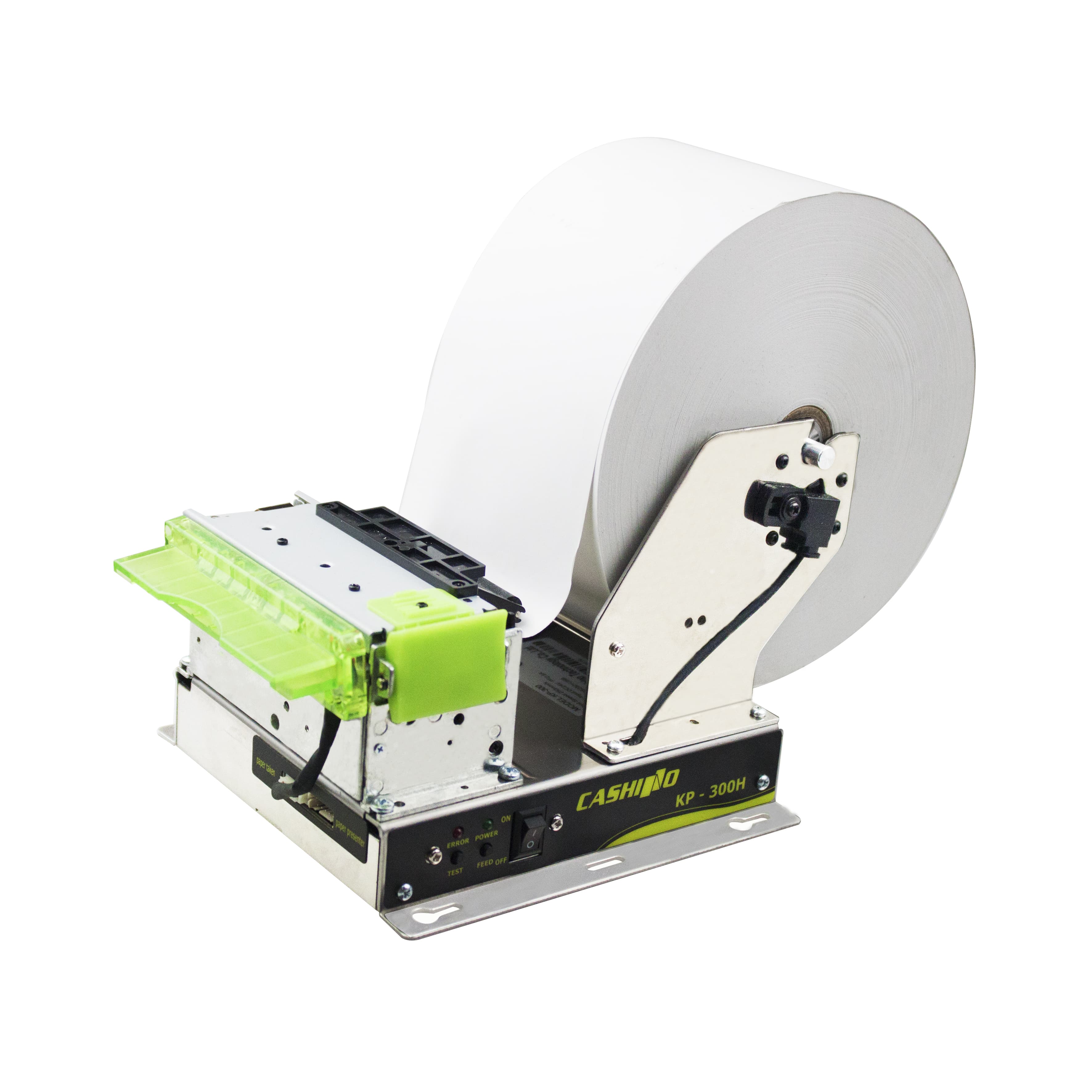Receipt Printer Thermal - KP-300 Günstiger 80mm Vollformat-USB-Ethernet-Android-Ticket-Quittungs-Kiosk-Thermodrucker Hersteller-HDF