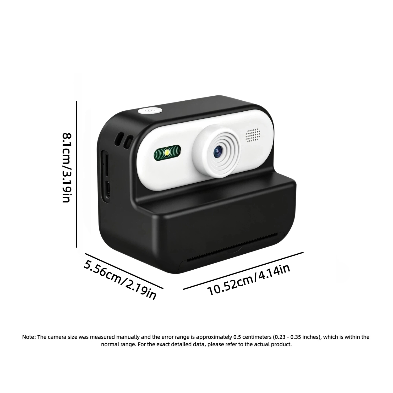 Sofortbildkamera, Mini-Thermod – Receipt Printer Thermal Bewertung und Preis