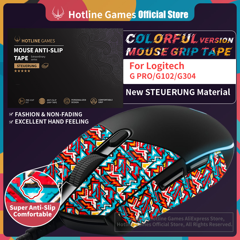 1 Pack Hotline Spiele Bunte Ma – Logitech Mouse G203 Bewertung und Preis