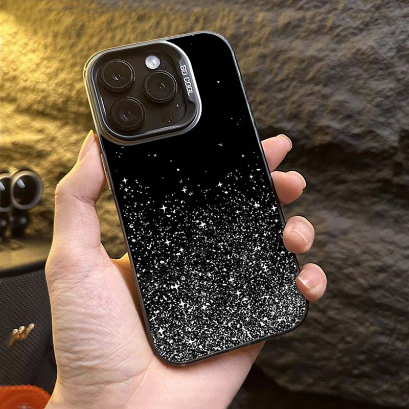Starry Sky Muster Telefon Fall – Receipt Printer Thermal Bewertung und Preis
