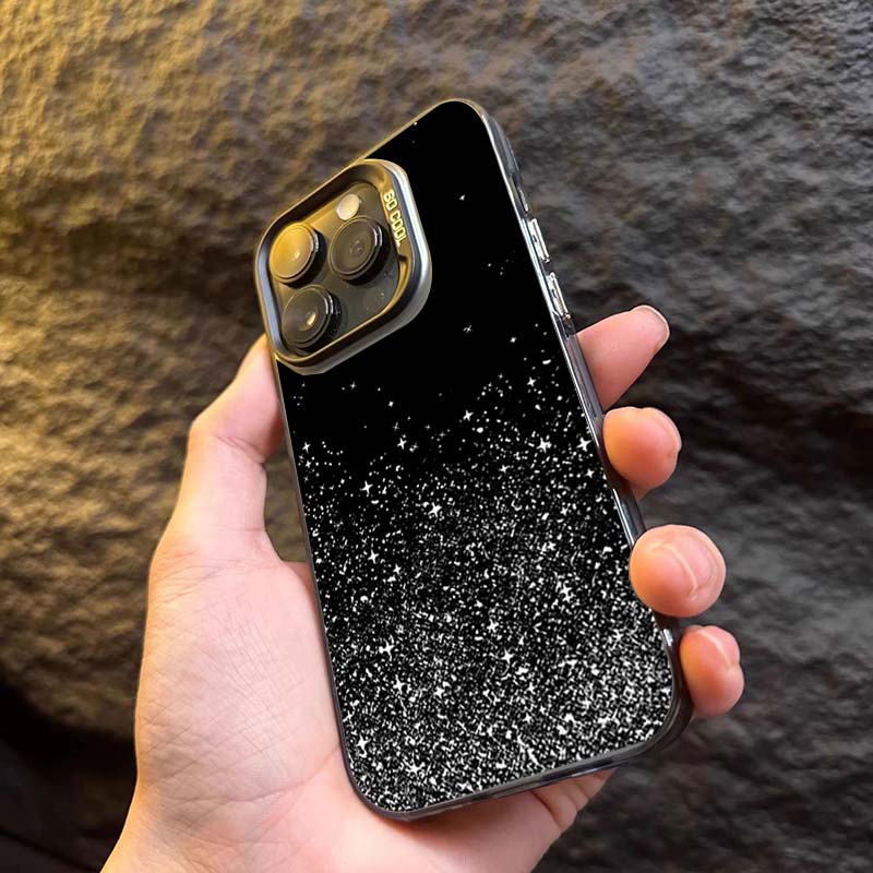 Starry Sky Muster Telefon Fall – Receipt Printer Thermal Bewertung und Preis