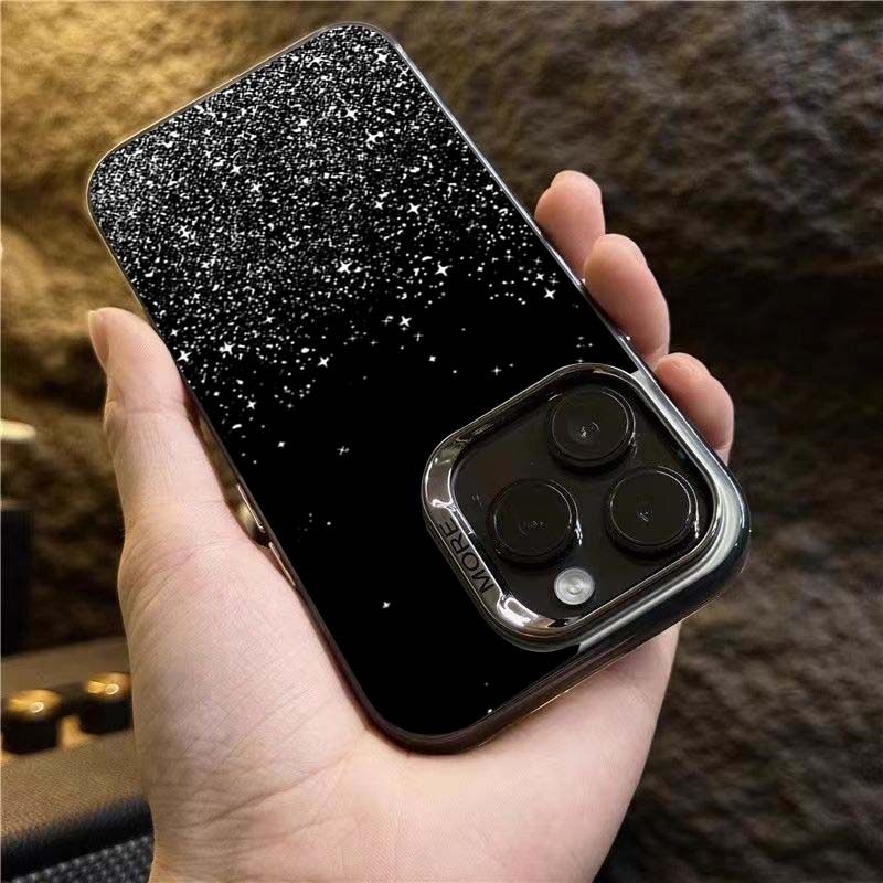 Starry Sky Muster Telefon Fall – Receipt Printer Thermal Bewertung und Preis