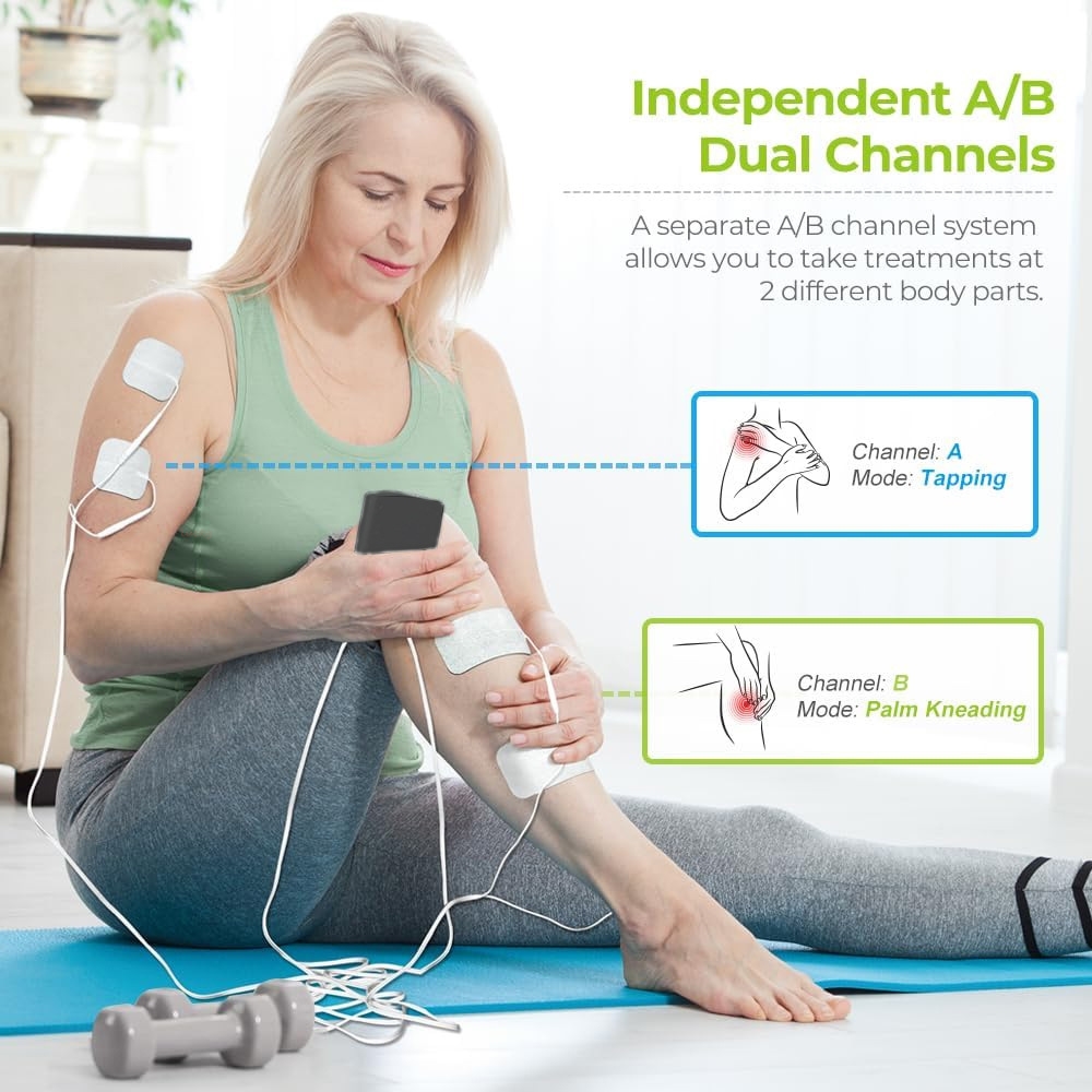 TENS EMS Massagegerät Elektros – Office Technologies Bewertung und Preis