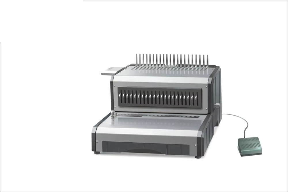 Meistverkaufte Schwerlast Manu – Binding Machine Comb Bewertung und Preis