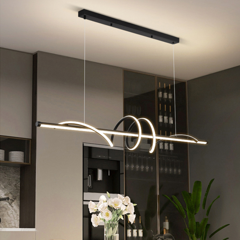 Moderne LED-Drehpendelleuchte  – Office Technician Bewertung und Preis