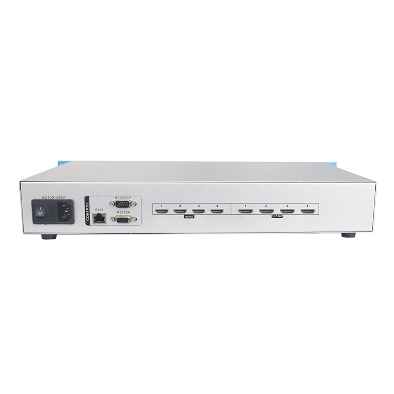 4K@60 HDMI Matrix Switch 8x8 4 – Power Over Ethernet Bewertung und Preis