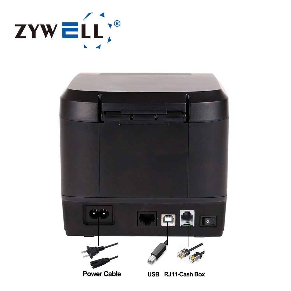 Neuer eingeführter WLAN-Drucke – Receipt Printer Thermal Bewertung und Preis