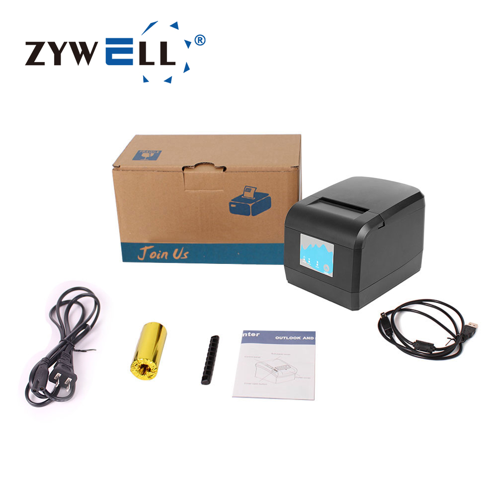 Neuer eingeführter WLAN-Drucke – Receipt Printer Thermal Bewertung und Preis