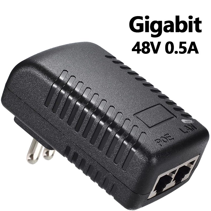 CCTV-Sicherheitsüberwachung PO – Power Over Ethernet Bewertung und Preis