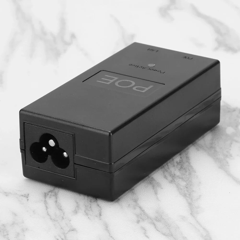 48V 0,5A & 24V 1A Desktop POE  – Power Over Ethernet Bewertung und Preis