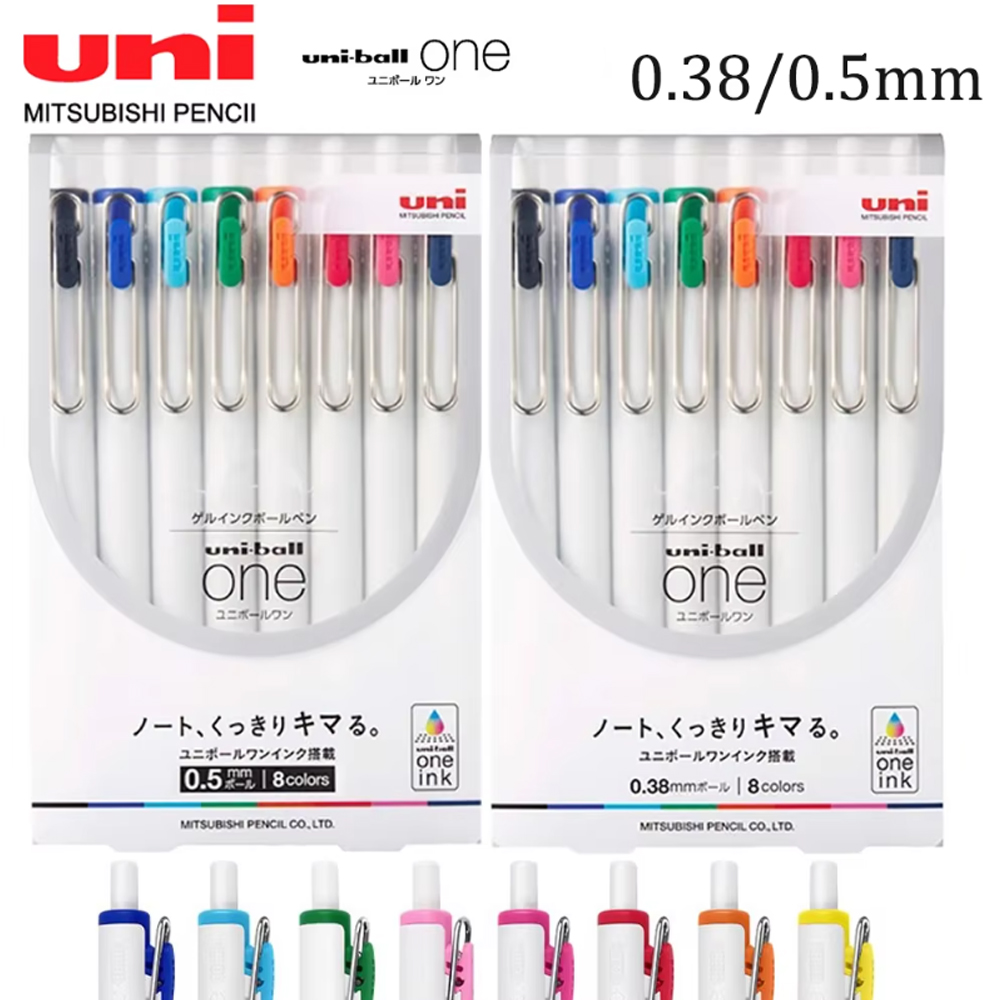 Uni uni-ball ein gel stift set – Office Technologies Bewertung und Preis