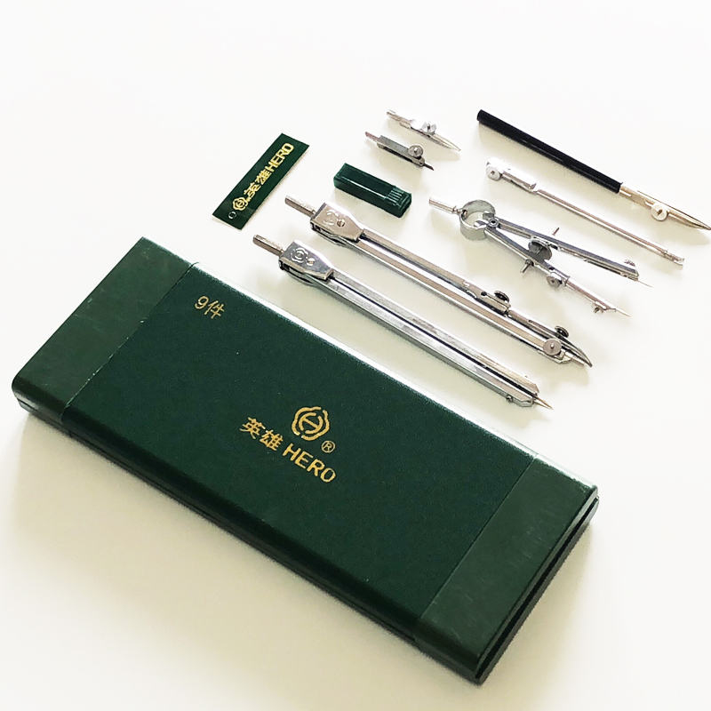 9-teiliges Set Original H4009  – Office Technician Bewertung und Preis